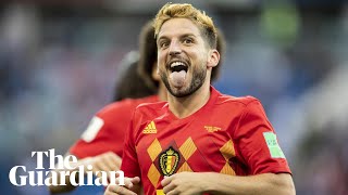 Dries Mertens jokes Belgium are targeting 16 World Cup goals to get free TVs screenshot 1