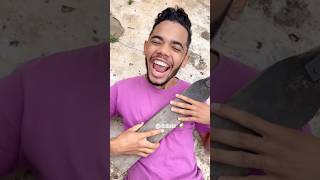 É bom pra me cobrir 😂😂