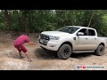 ตะลุยเขากระโจม จ.ราชบุรี ไปกับ Ford ขับ2 ,NEW TRITON 4x4 , MU-X 4x4 ,มอไซค์ CRF พร้อมตากล้องสายลุย