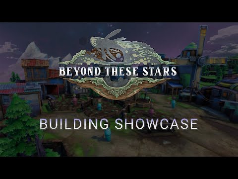Beyond These Stars Building Showcase #1 - The Home Spaceship