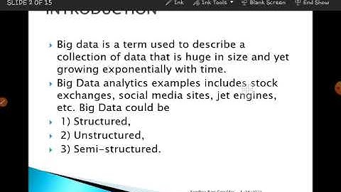 Big data analytics life cycle Part I