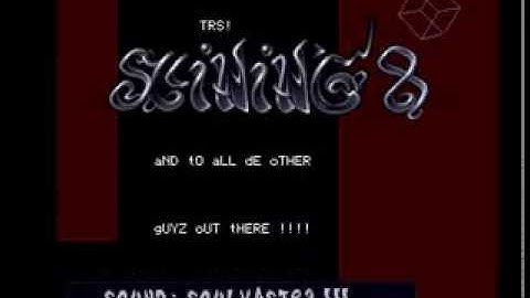 Shining 8 - New Release - Amiga Cracktro