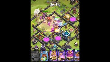 1000000 Gold Or 1000000 Elixir loot in Clash of Clans /amazing loot in coc / Amazing Coc#shorts #COC