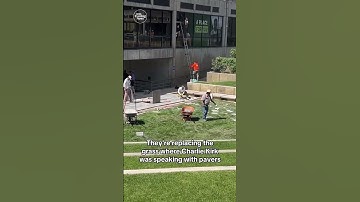 Utah Valley University reopens courtyard where Charlie Kirk was assassinated #shorts