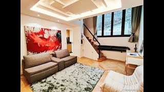 Visite appartement duplex 40m2 - Rue Médéric 75017 - ECOSYNDIC