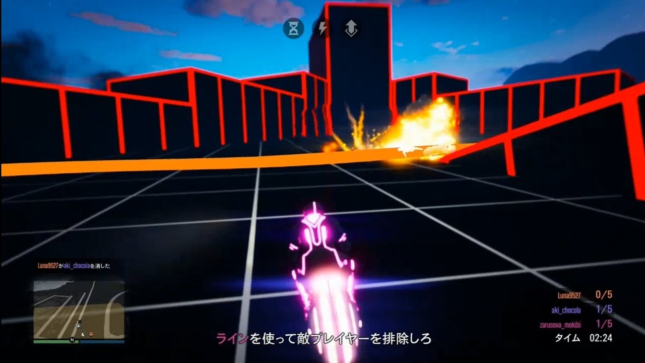 【GTA ONLINE協力実況】俺がめっさ楽しんでる 【GTA ONLINE協力実況】俺がめっさ楽しんでる