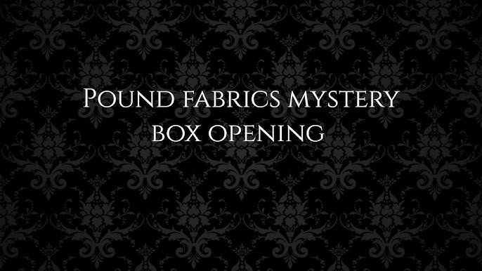 Mystery Scrap Box - 10 lb [MYSTERYBOX] - $49.95 