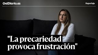 Cuando la juventud se va pero la precariedad se queda