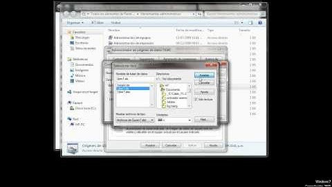 base de datos con matlab