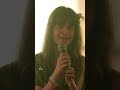 German Singer @CassMae sings Nirvana Shatakam for Sadhguru