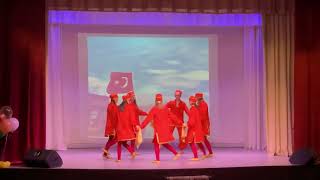 «Байрам» - Турецкий танец