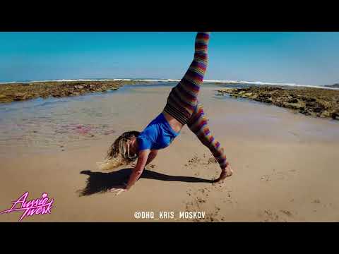 Major Lazer feat. French Montana - Bam Bam | Twerk Freestyle by DHQ Kris Moskov from Aussie Twerk