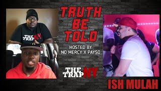 Ish Mulah Talks Keeping Active On URL And Why He Isn't Getting Better Opportunities | Truth Be Told