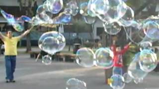 UST 400 years bubbles...oO...oO
