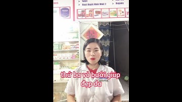 3 tác dụng tuyệt vời của vỏ bưởi