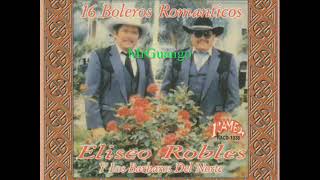 Video thumbnail of "Eliseo Robles - Sueño Bonito"