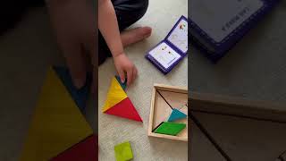 Double Tangram