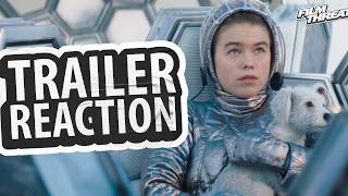 SUPERGIRL FINAL TRAILER REACTION | Film Threat