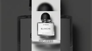 A fresh, clean floral that’s soft but unforgettable—Blanche Absolu from Byredo