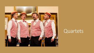 Quartets – A Resonance Lab presentation