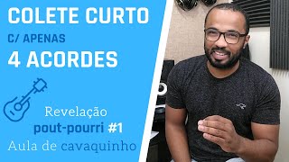 Vídeo de Colete curto