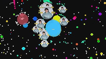 Agma.io - ABILITY DESTRUCTION #21