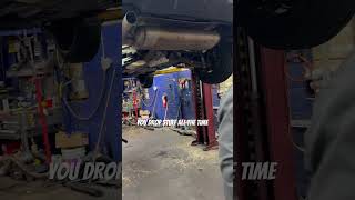 Dropped socket I missed it