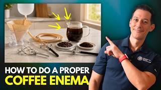 How to Give Yourself a Proper Coffee Enema + Benefits