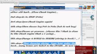 Wild Ones Kame Hack 100% Working in Cheat Engine 6.1 and 6.2