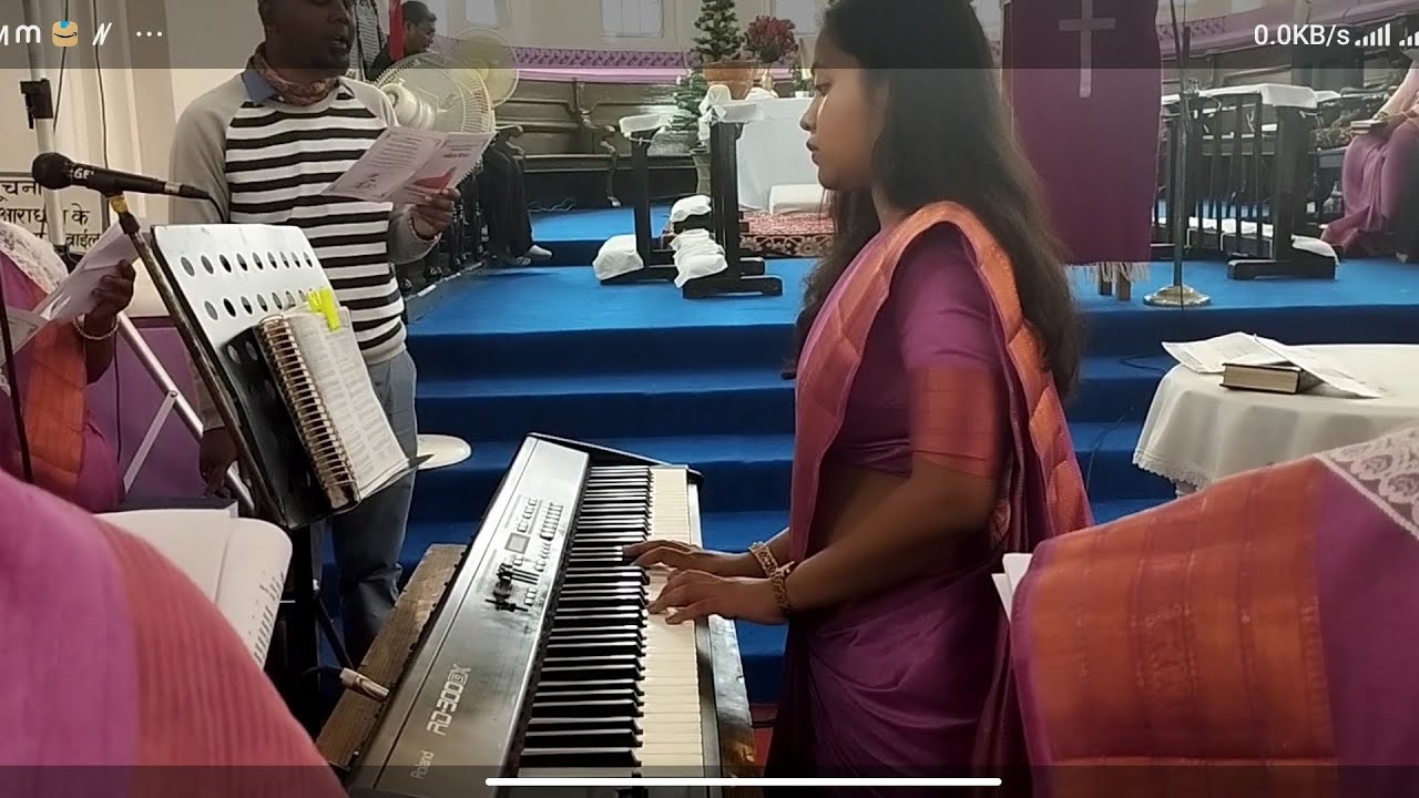 महिला दिवस - NW GEL Church,Ranchi Headquarter Mahila Sangh