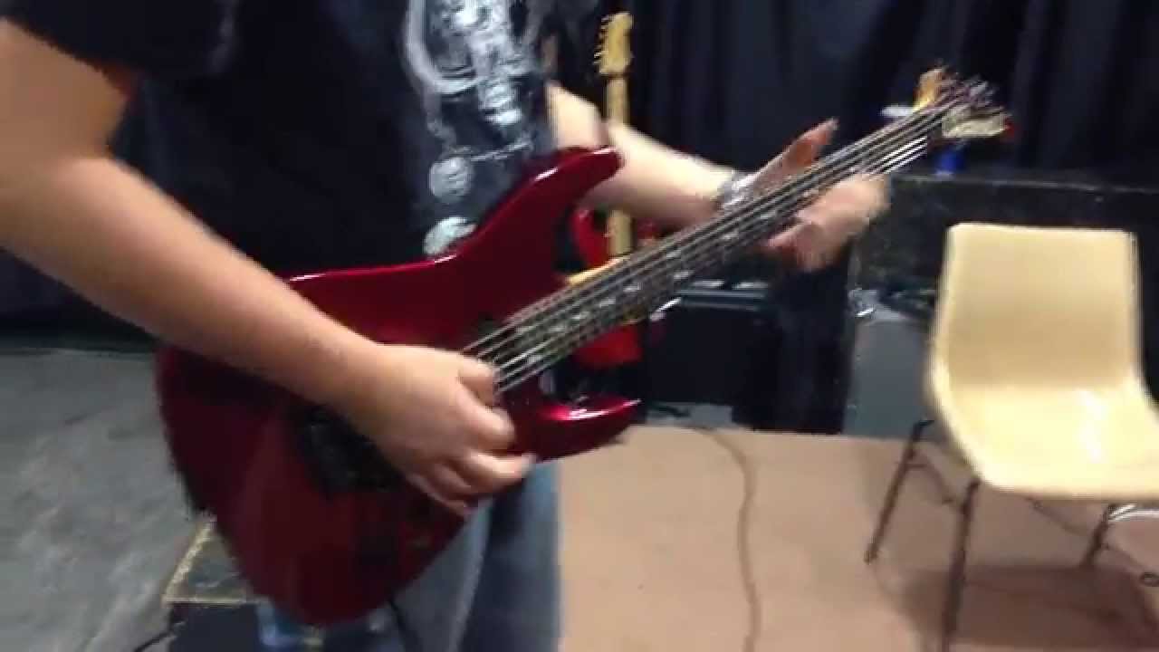 Charvel Fusion test : part 1
