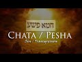 The Mystery in Chata and Pesha: Hebrew Words for Sin