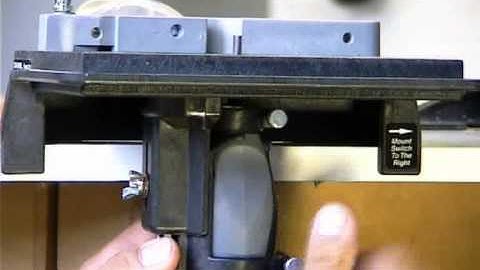 Dremel 231 Shaper/Router Table