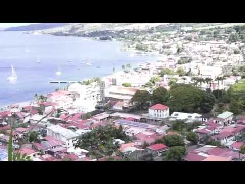 SAINT PIERRE MARTINIQUE Ville d'Art et d'Histoire