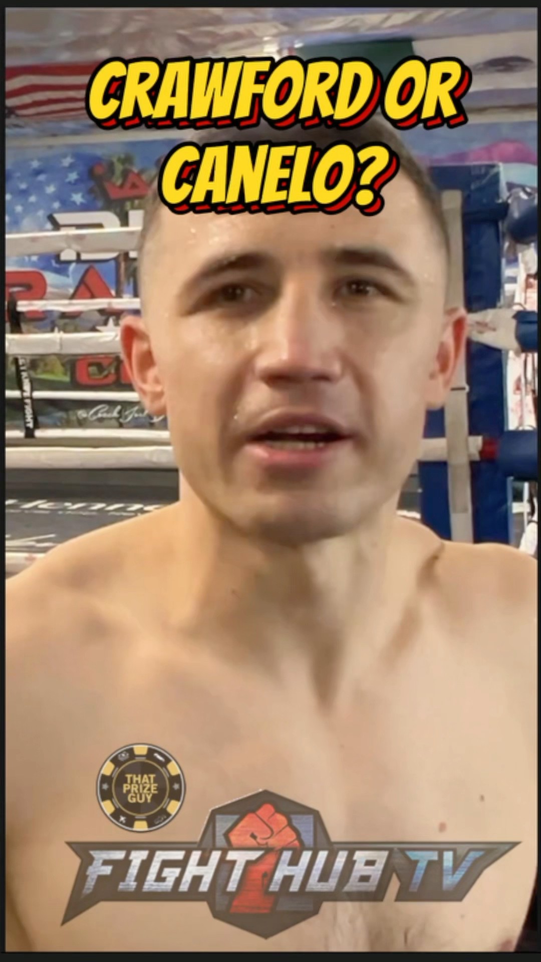 Madrimov BOLD PREDICTION for Canelo vs Crawford!