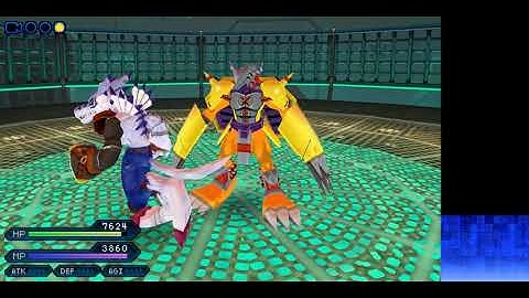 Digimon World Re:Digitize: Decode - Fight for a Mysterious Item!