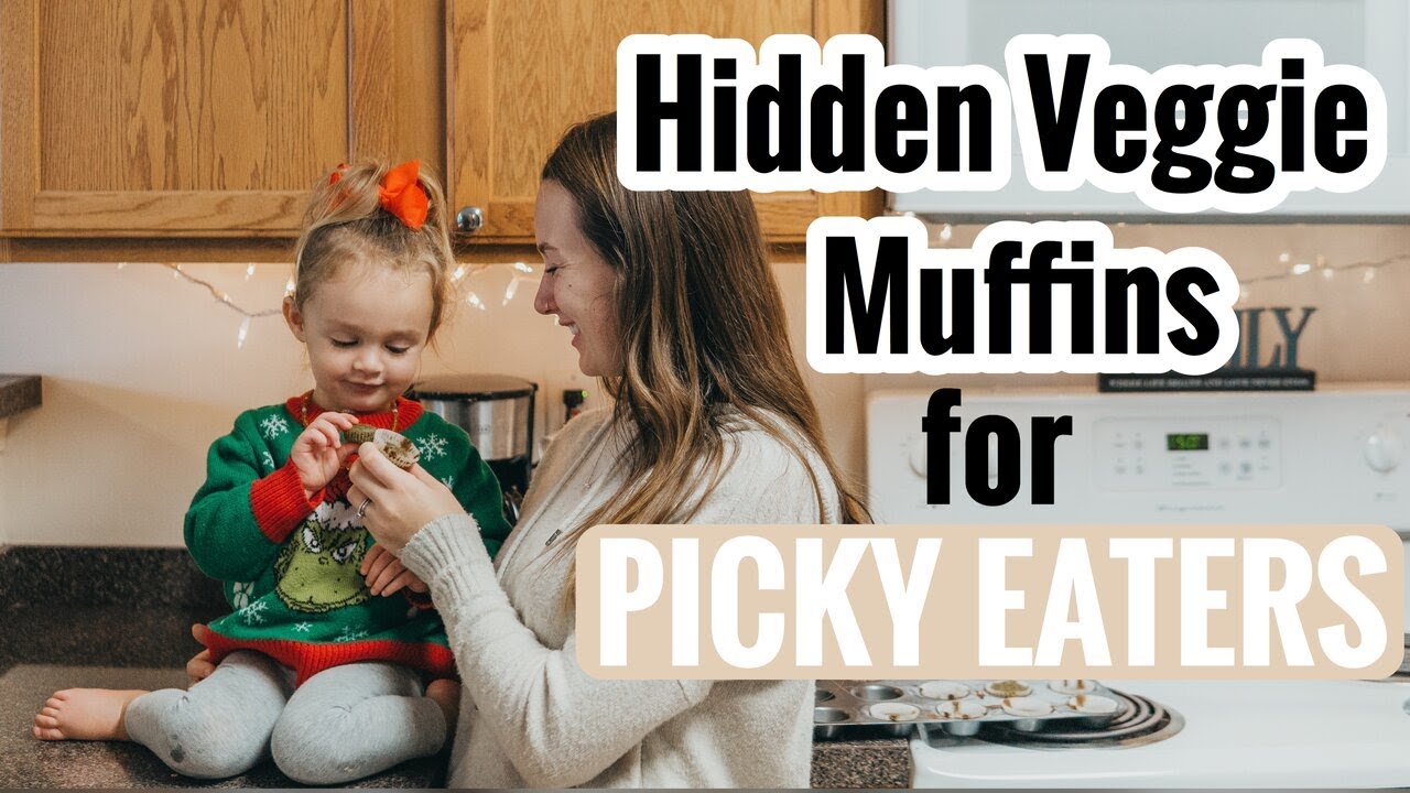 Healthy Toddler Snack for PICKY EATERS | Toddler Snack Ideas | Hannah