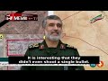 Commander of IRGC Aerospace Force: Missile Attack on US Bases in Iraq Just the Beginning of Revenge