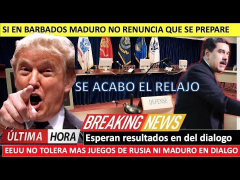EEUU si Maduro no renuncia Guaido solicita TIAR humor me meaning