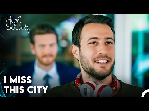 Mr. Çalhan Is Back In Town - High Society Episode 1