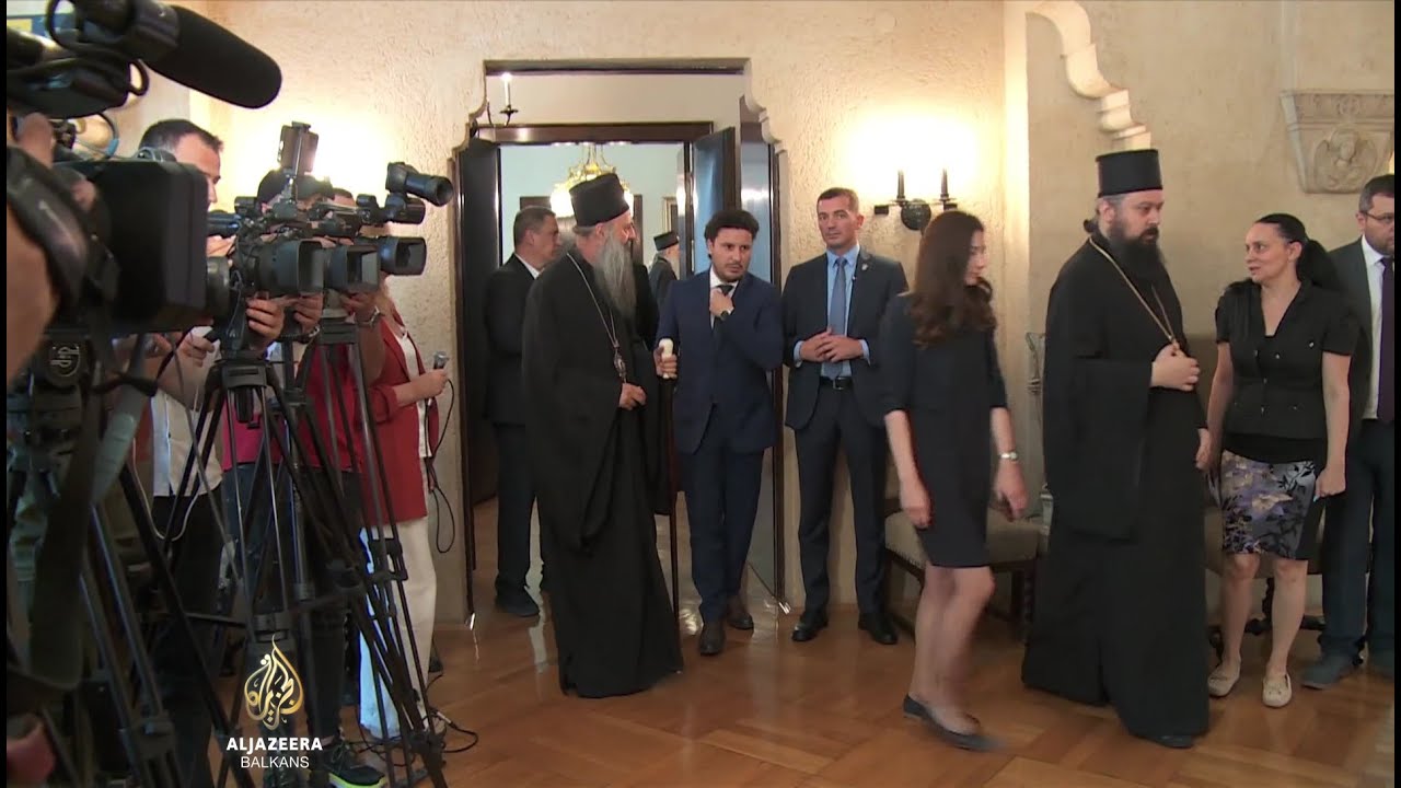 الجبل الأسود: أزمة سياسية بسبب الاتفاقية الأساسية مع الكنيسة الأرثوذكسية الصربية