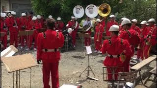 FVR March - Castro Band 2003