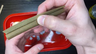 How To Roll A Hemp Wrap For Beginners Full Process