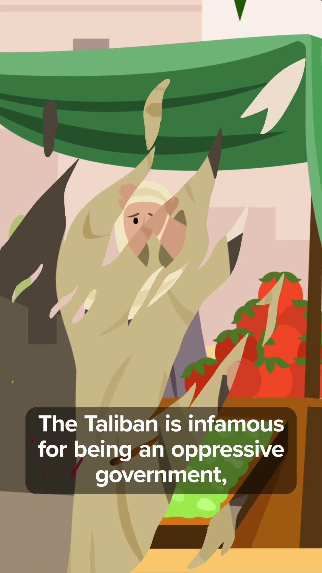The Difference Between the Taliban and ISIS and Why They Hate Each Other