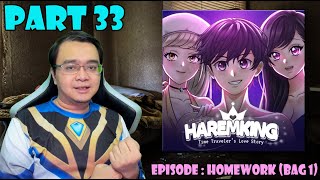 Kode Keras Season 3 (Harem King) PART 33 - EPISODE HOMEWORK (BAG 1)