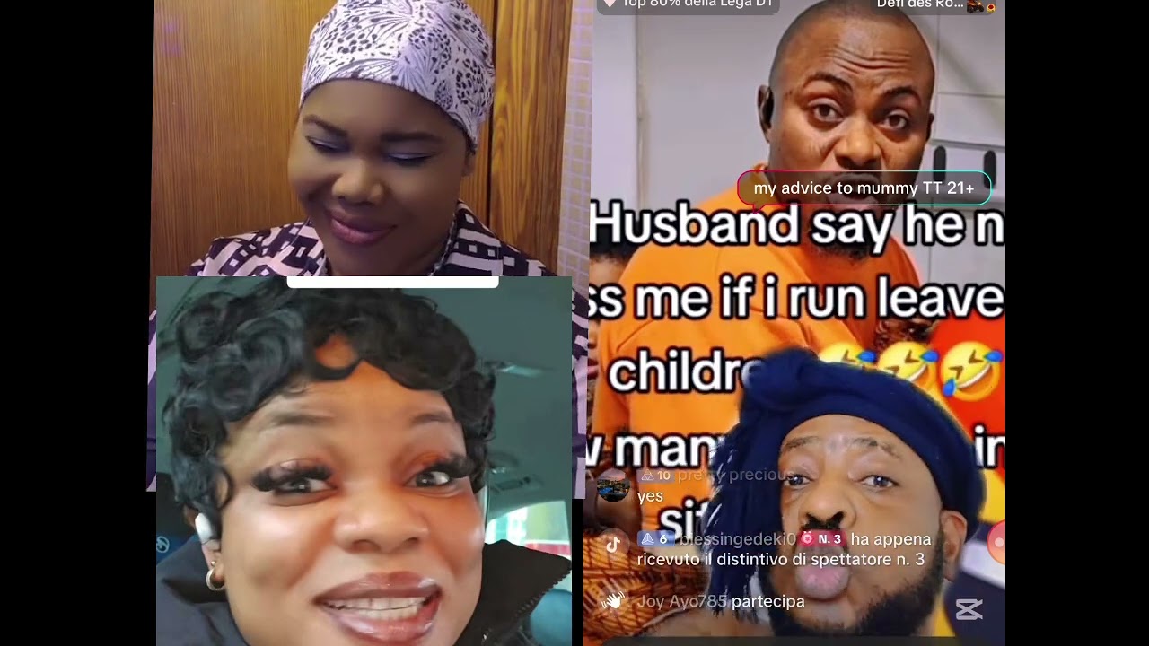  WAHALA NOR DEY FINISH DON PRINCE BREAK THE TABLE LEG FINISH FOR MAMA 3D HUSBAND BODY 