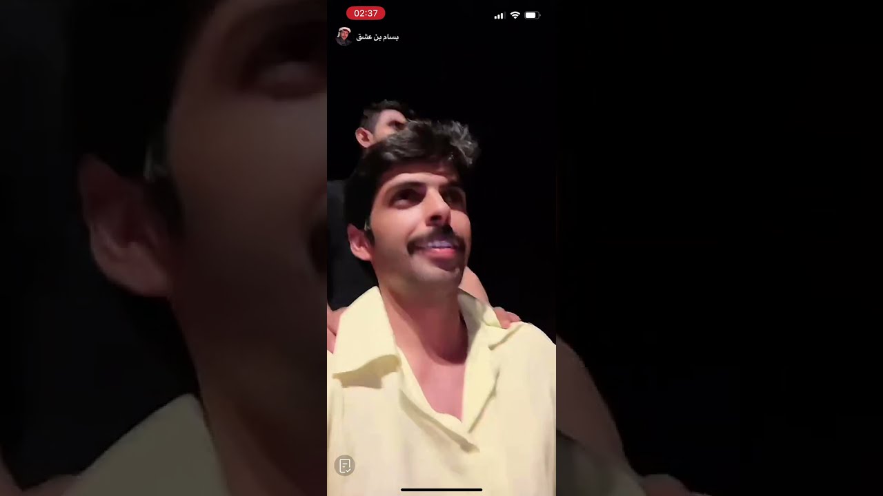 بث بسام عشق2✨ سرقوا سياكل من بيوت الجيران واخذوا فيها لفة 😭😂 محمد جابر وزايد سابر 🤦#محمد_جابر