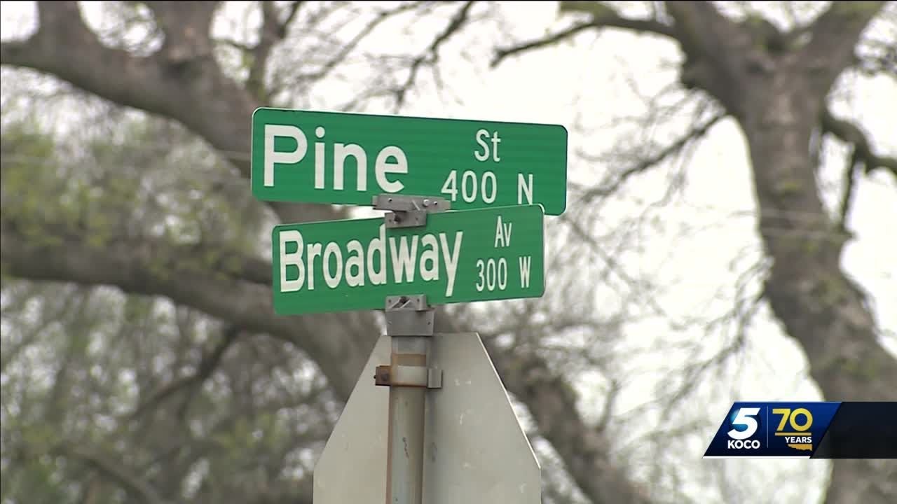 Police: 2 teenagers arrested in connection with deadly Ponca City shooting