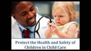 Child Care 2016 Final Regulations Overview Webinar