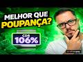 CDB InfinitePay 106% do CDI 🚀 Vale a Pena em 2026?